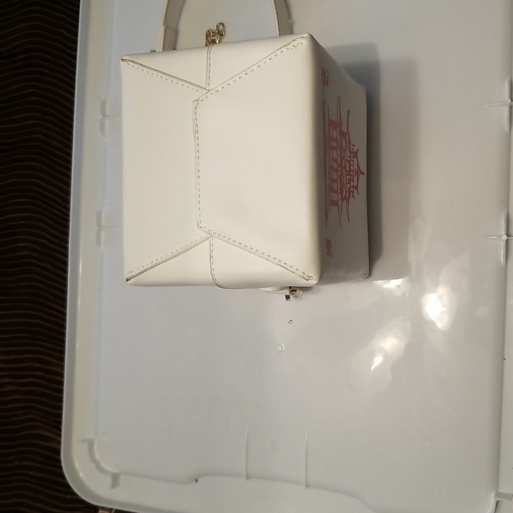 Thank You & Enjoy Purse Crossbody - Picture 4 of 5